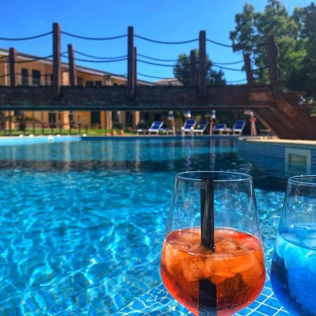 Hotel La Ciaccia Valledoria Kültér fotó