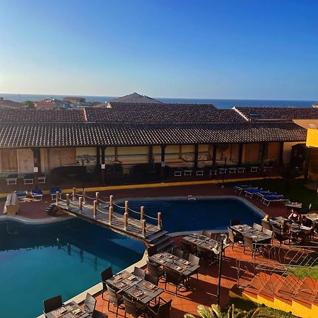 Hotel La Ciaccia Valledoria Kültér fotó
