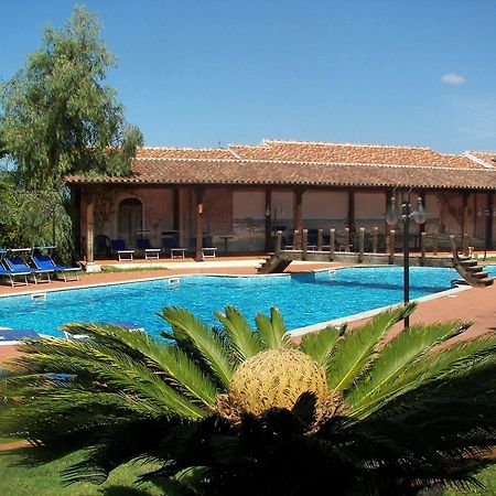 Hotel La Ciaccia Valledoria Kültér fotó
