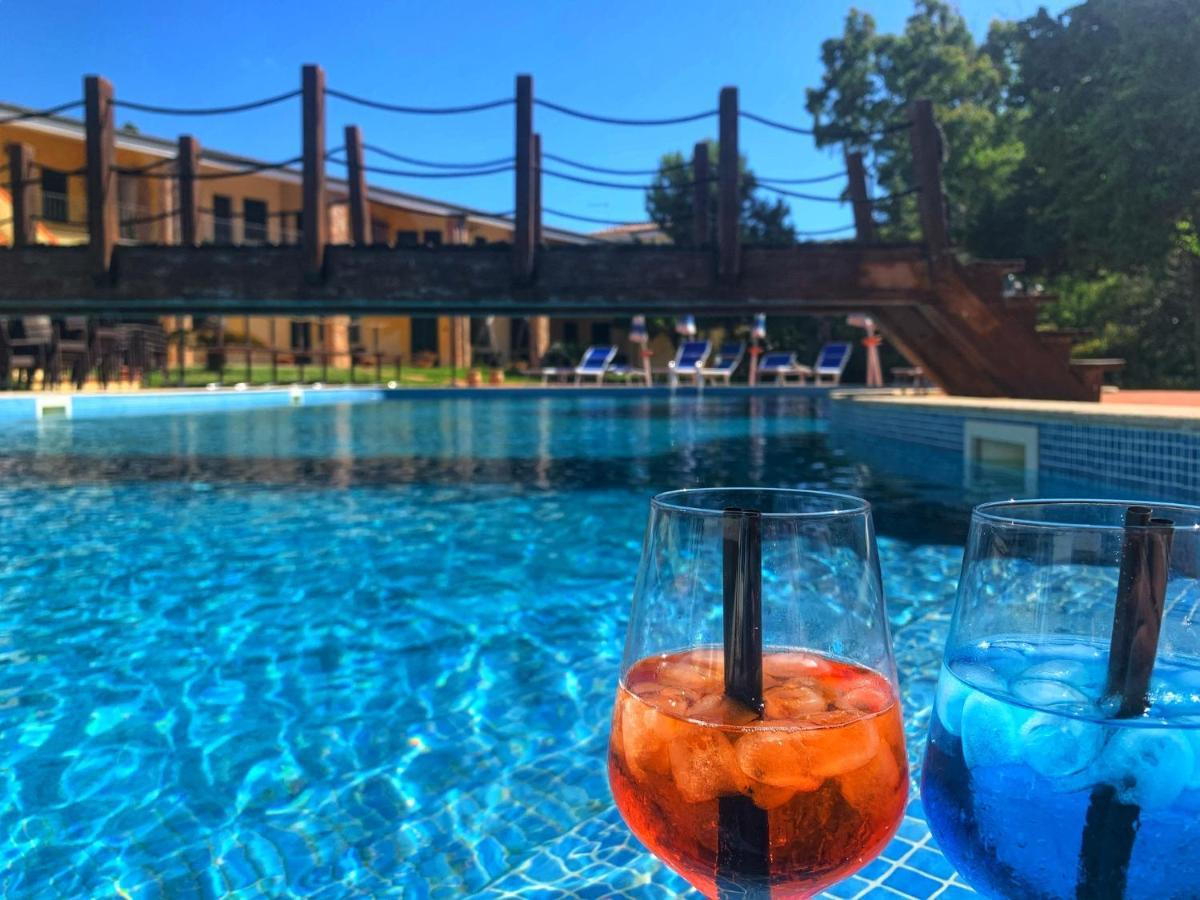 Hotel La Ciaccia Valledoria Kültér fotó