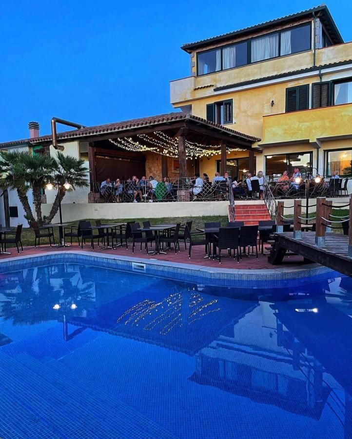 Hotel La Ciaccia Valledoria Kültér fotó