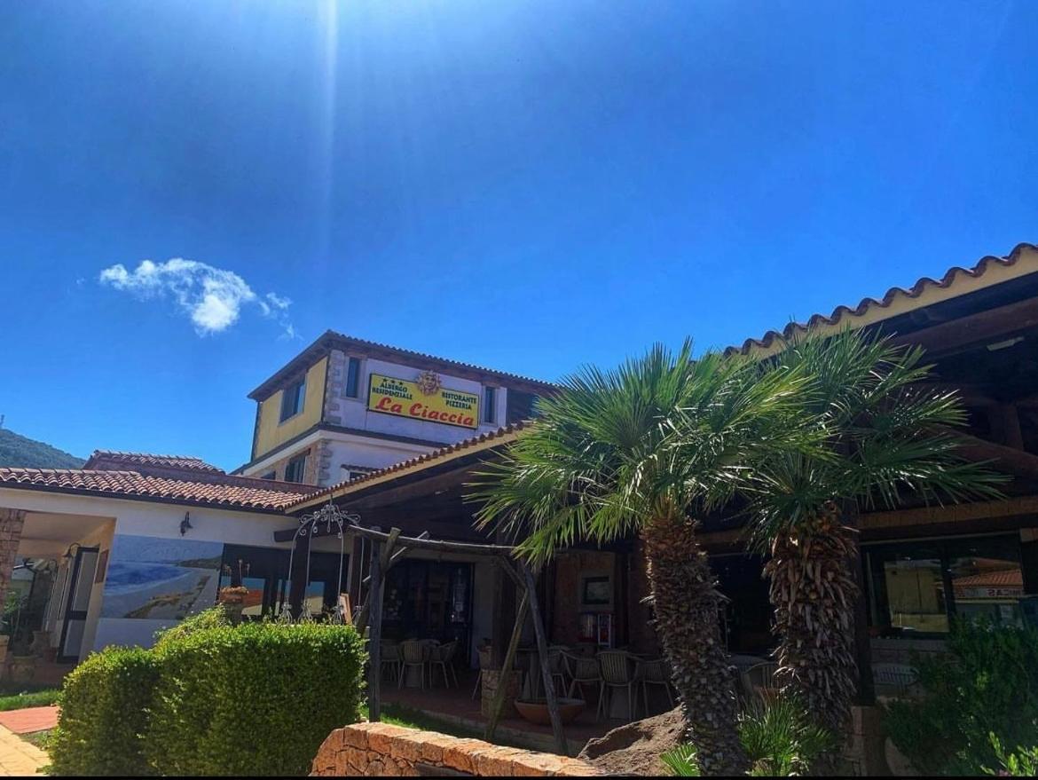 Hotel La Ciaccia Valledoria Kültér fotó