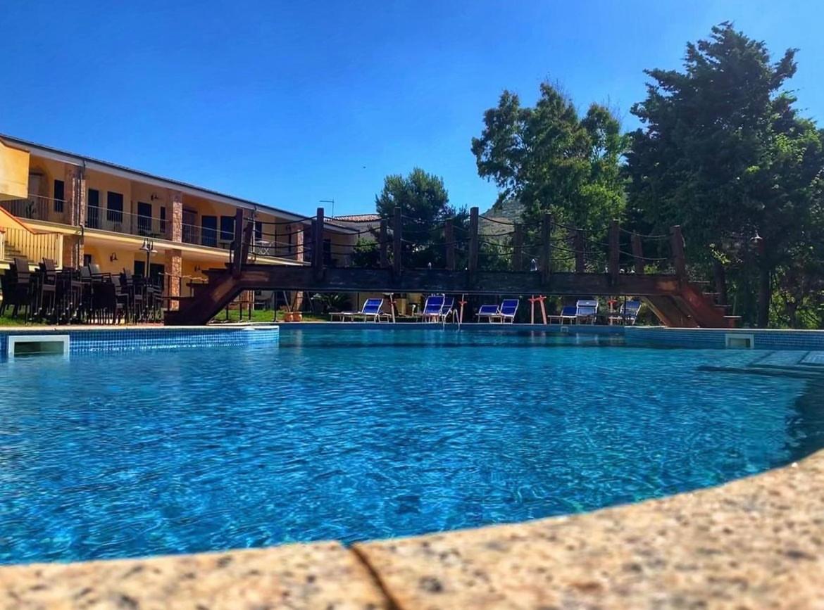 Hotel La Ciaccia Valledoria Kültér fotó
