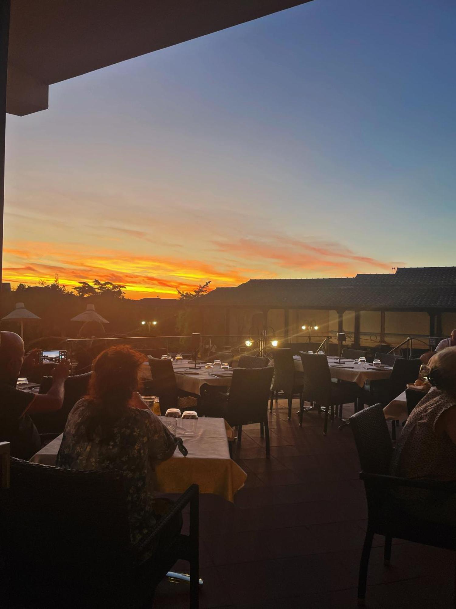 Hotel La Ciaccia Valledoria Kültér fotó