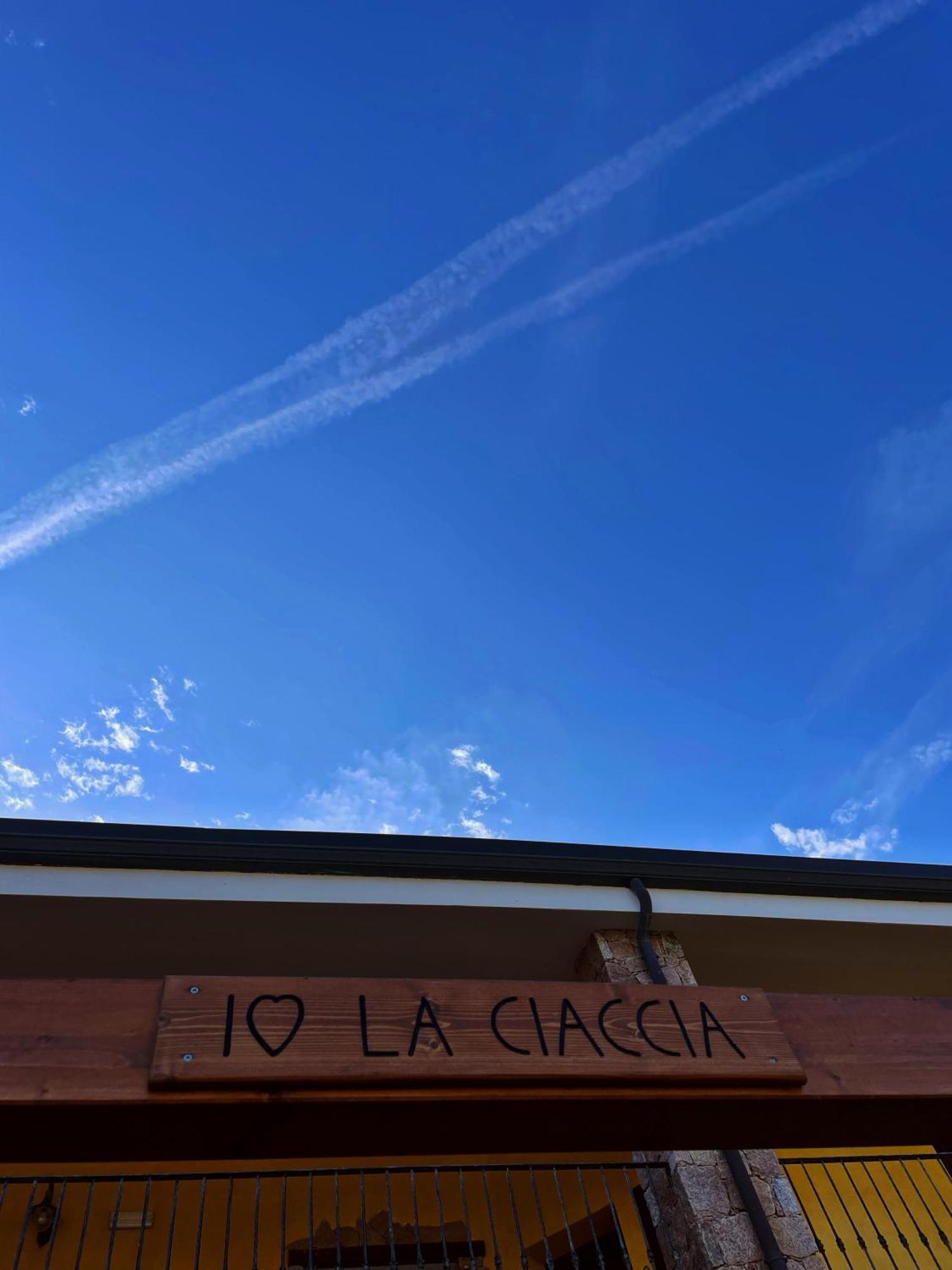 Hotel La Ciaccia Valledoria Kültér fotó