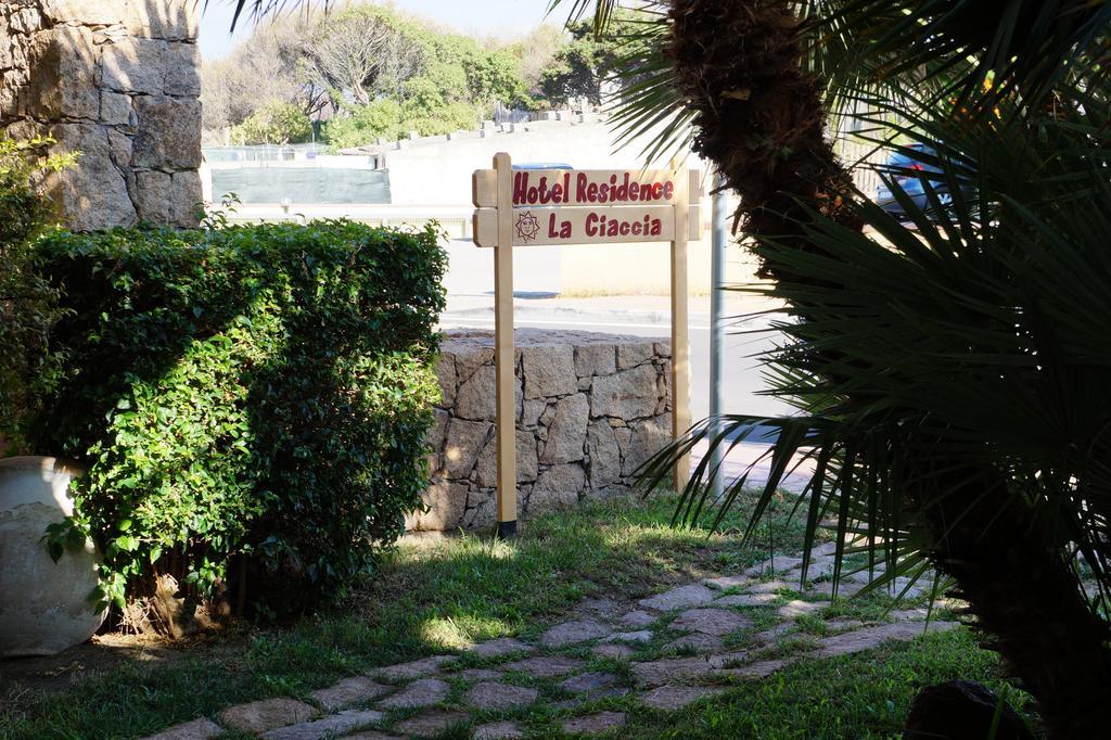 Hotel La Ciaccia Valledoria Kültér fotó