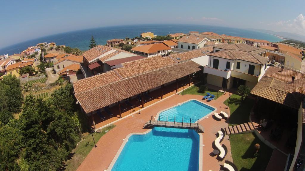 Hotel La Ciaccia Valledoria Kültér fotó