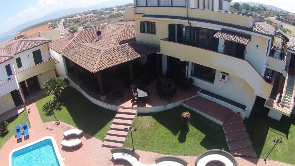 Hotel La Ciaccia Valledoria Kültér fotó
