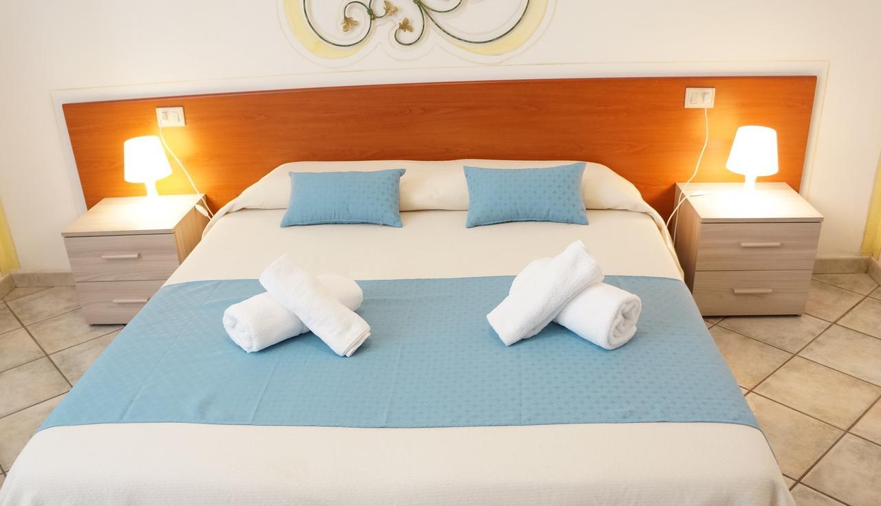 Hotel La Ciaccia Valledoria Kültér fotó
