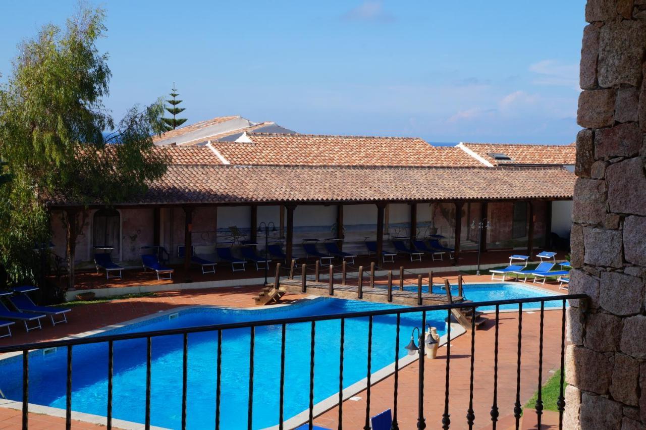 Hotel La Ciaccia Valledoria Kültér fotó