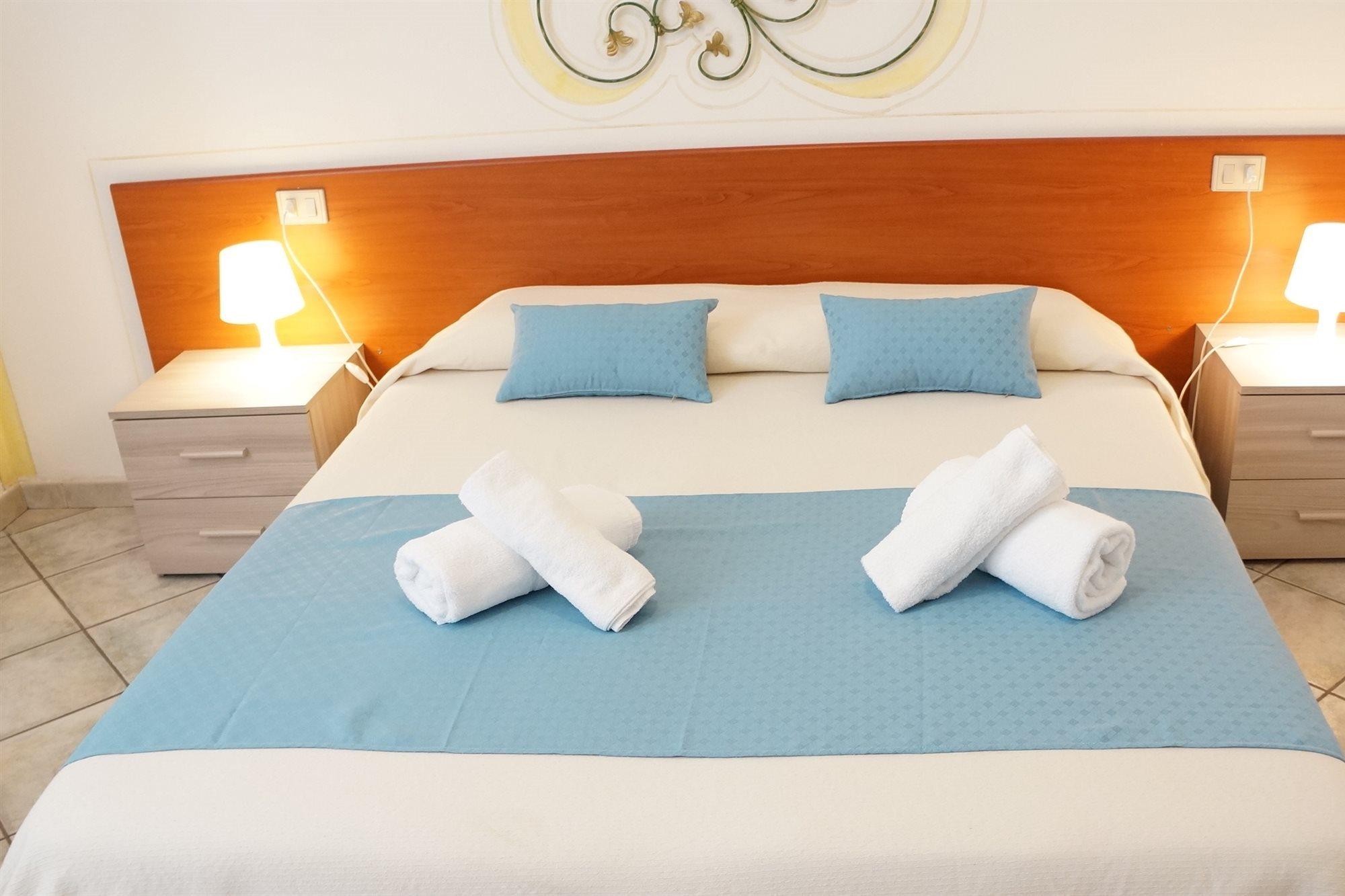 Hotel La Ciaccia Valledoria Kültér fotó