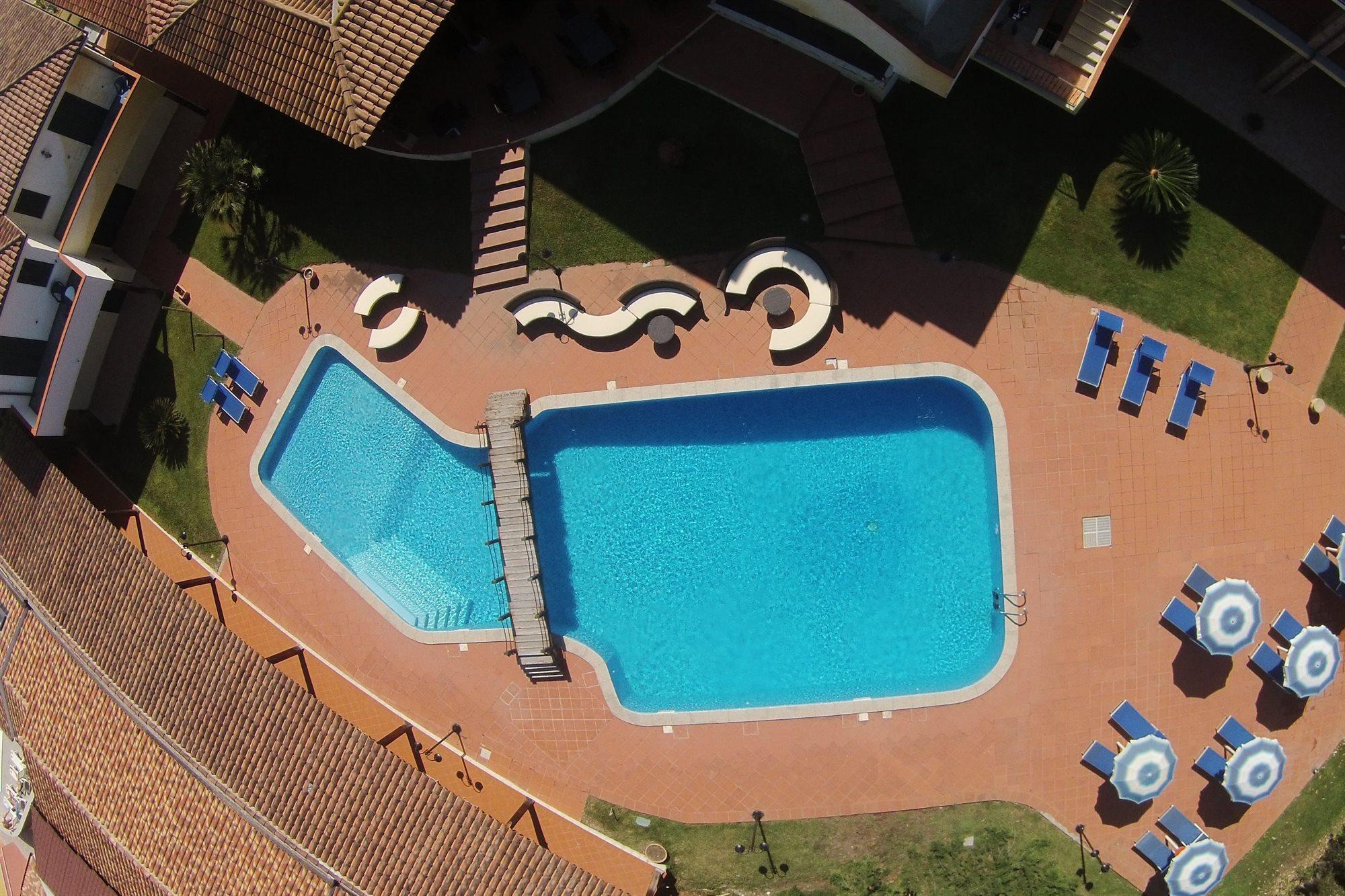 Hotel La Ciaccia Valledoria Kültér fotó