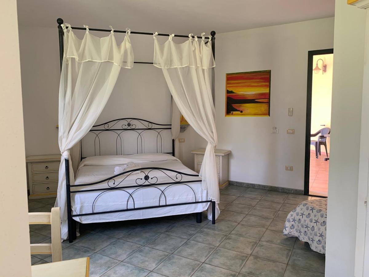 Hotel La Ciaccia Valledoria Kültér fotó
