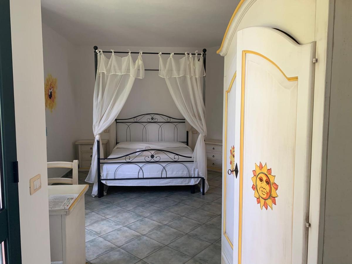 Hotel La Ciaccia Valledoria Kültér fotó
